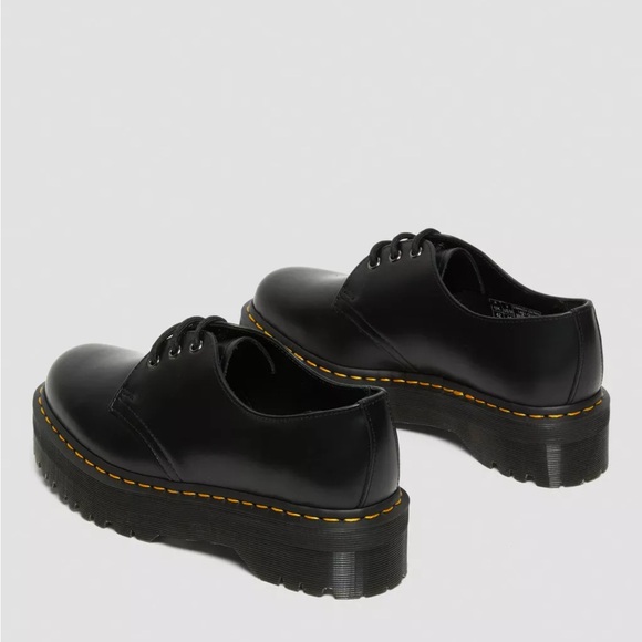Dr Martens Platform 1461 - Picture 2 of 11